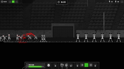 Screen ze hry Zombie Night Terror