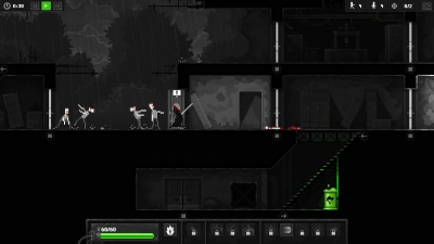 Screen ze hry Zombie Night Terror