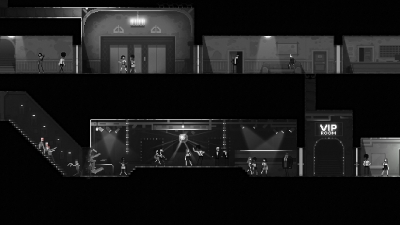 Screen ze hry Zombie Night Terror