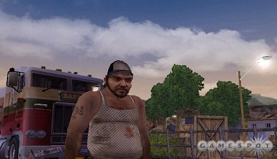 Screen Big Mutha Truckers 2