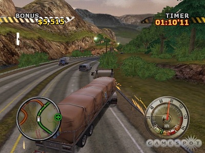 Screen Big Mutha Truckers 2
