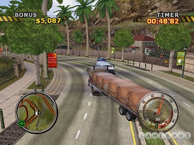 Screen Big Mutha Truckers 2