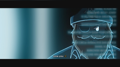 Screen ze hry 10 Second Ninja X