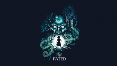 Artwork ke hře Fated: The Silent Oath