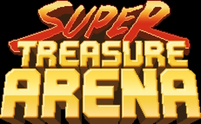 Artwork ke he Super Treasure Arena