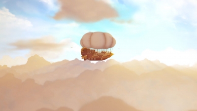 Screen ze hry Dungeon Punks