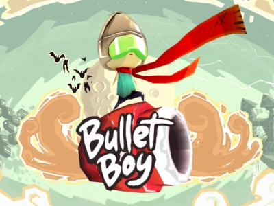 Artwork ke he Bullet Boy