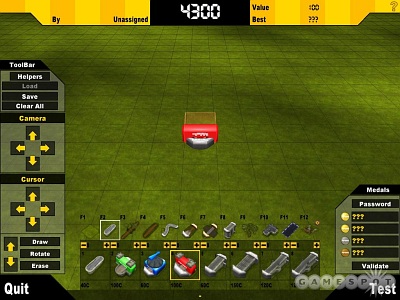 Screen TrackMania