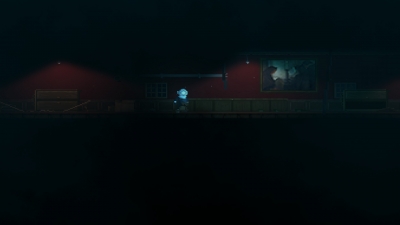 Screen ze hry Reveal the Deep