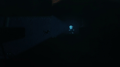 Screen ze hry Reveal the Deep