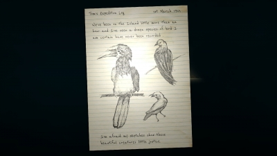 Screen ze hry Reveal the Deep