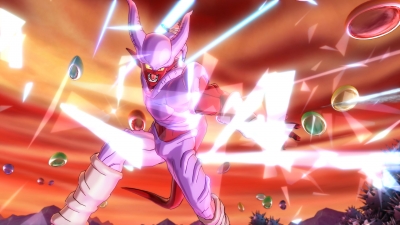 Screen ze hry Dragon Ball Xenoverse 2