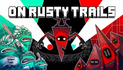 Artwork ke he On Rusty Trails
