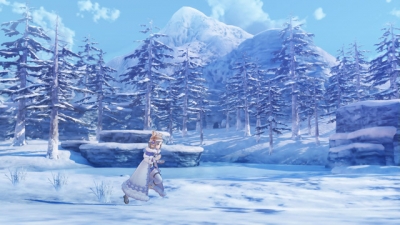 Screen ze hry Atelier Firis: The Alchemist of the Mysterious Journey