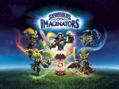 Artwork ke he Skylanders Imaginators