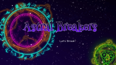 Screen ze hry Astral Breakers