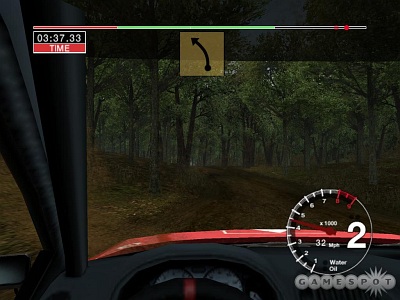 Screen Colin McRae Rally 04