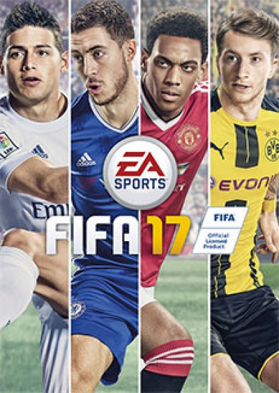 Artwork ke he FIFA 17