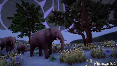 Screen ze hry Tyto Ecology