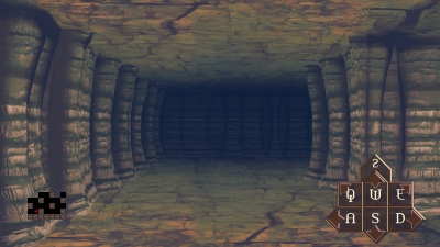 Screen ze hry Sakura Dungeon