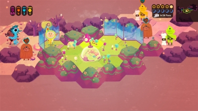 Screen ze hry Loot Rascals