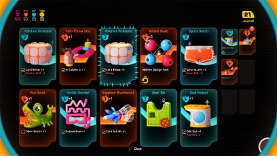 Screen ze hry Loot Rascals