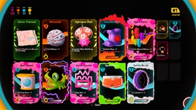 Screen ze hry Loot Rascals