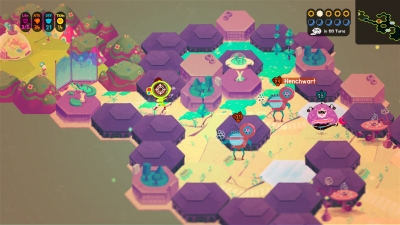 Screen ze hry Loot Rascals