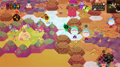 Screen ze hry Loot Rascals