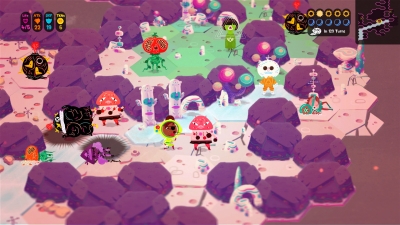 Screen ze hry Loot Rascals