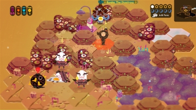 Screen ze hry Loot Rascals