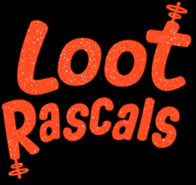 Artwork ke he Loot Rascals