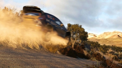 Artwork ke he WRC 6