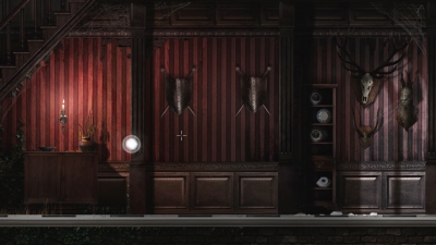 Screen ze hry Goetia