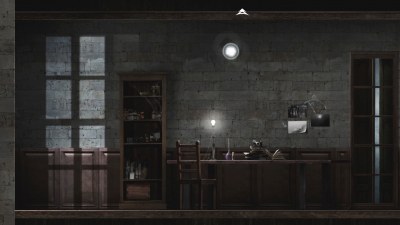 Screen ze hry Goetia