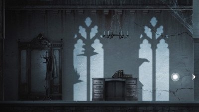 Screen ze hry Goetia
