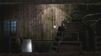 Screen ze hry Goetia