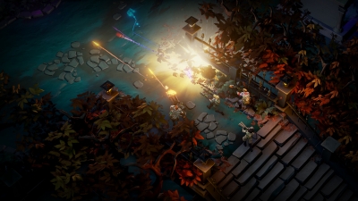 Screen ze hry Ghostbusters