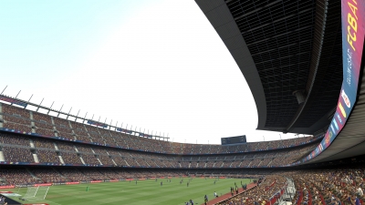 Screen ze hry Pro Evolution Soccer 2017