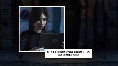 Screen ze hry Yesterday Origins