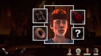 Screen ze hry Yesterday Origins