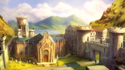 Screen ze hry Yesterday Origins