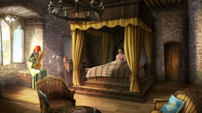 Screen ze hry Yesterday Origins