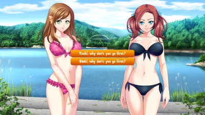 Screen ze hry Summer Fling