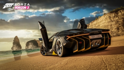 Artwork ke he Forza Horizon 3