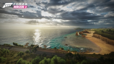 Artwork ke he Forza Horizon 3