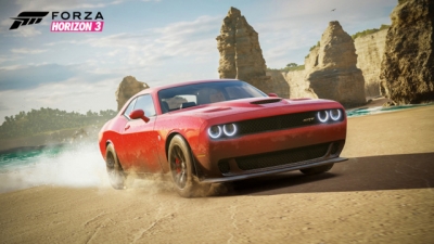 Artwork ke hře Forza Horizon 3