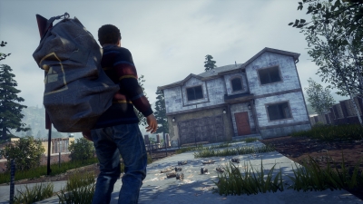 Screen ze hry State of Decay 2