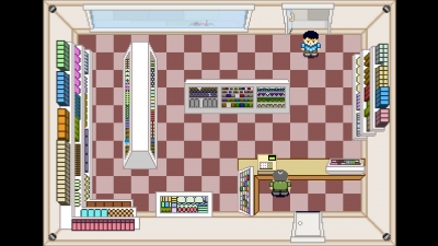 Screen ze hry You Are Not a Banana