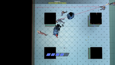 Screen ze hry Mr Shifty